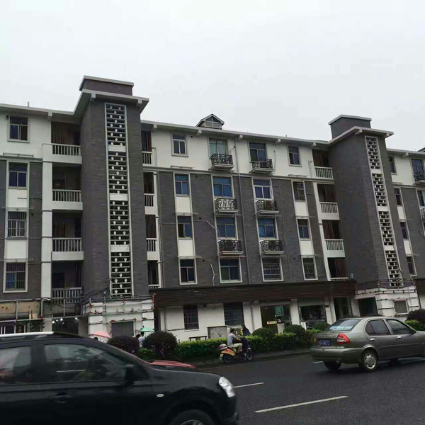 杭州G20峰會(huì)建筑立面改造