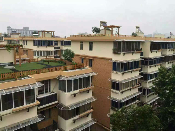 杭州G20峰會(huì)建筑立面改造
