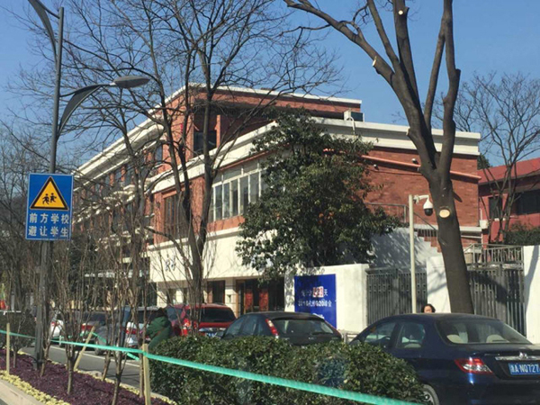 杭州G20峰會(huì)建筑立面改造