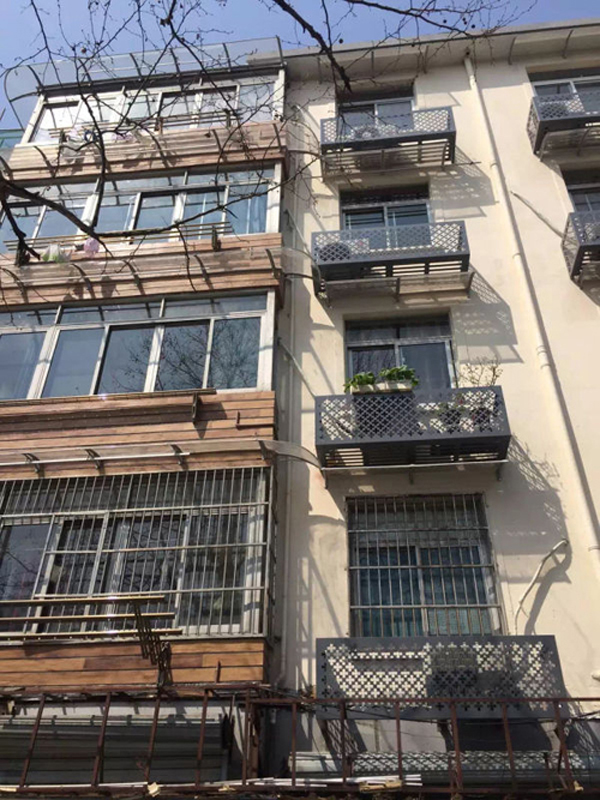杭州G20峰會(huì)建筑立面改造
