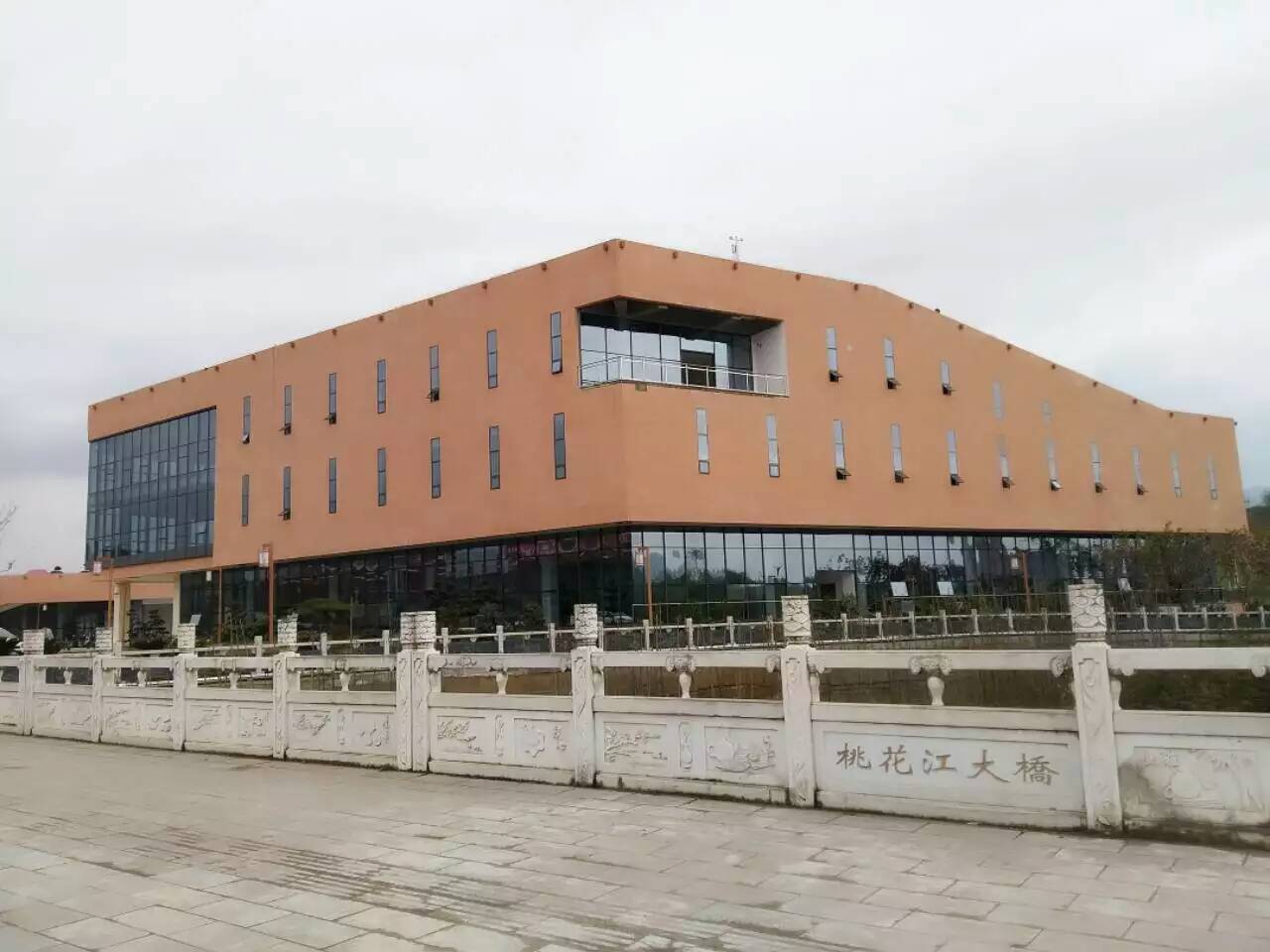 遵義湄潭旅游集散中心