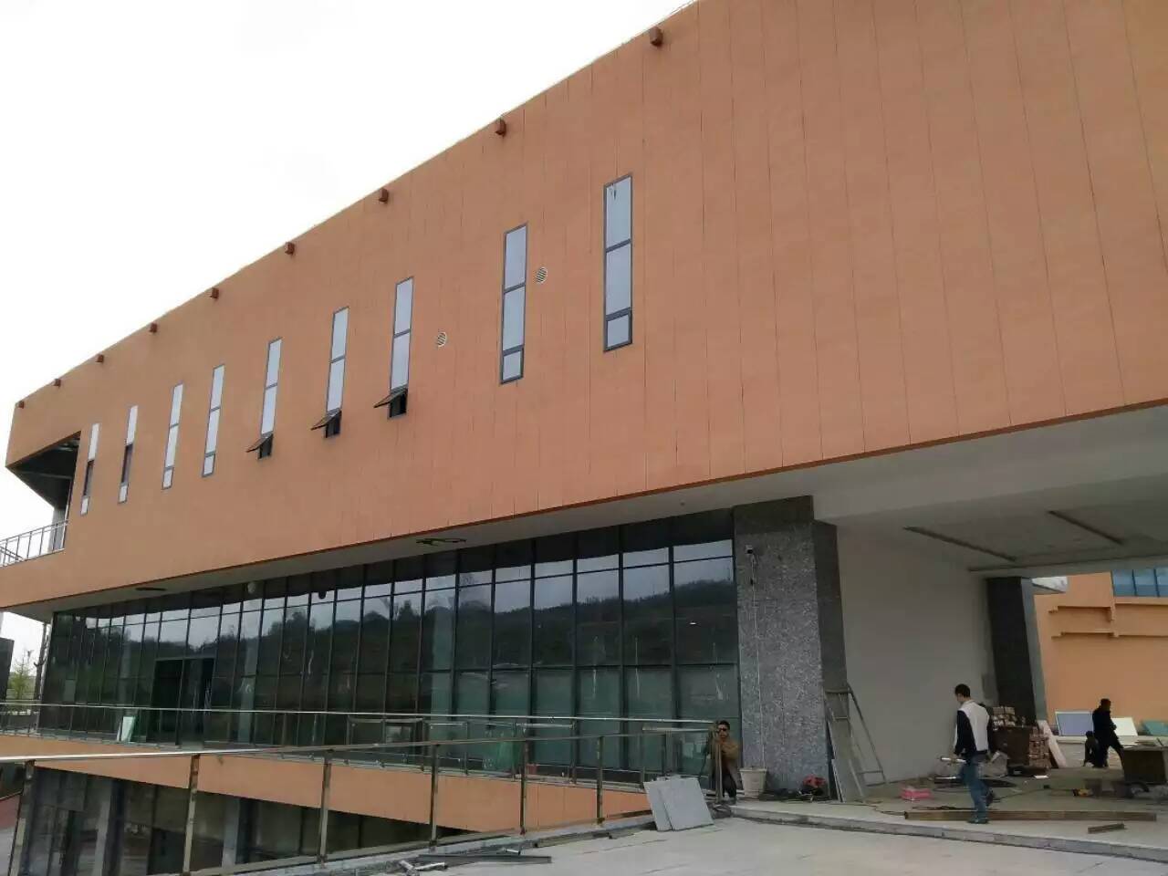 遵義湄潭旅游集散中心