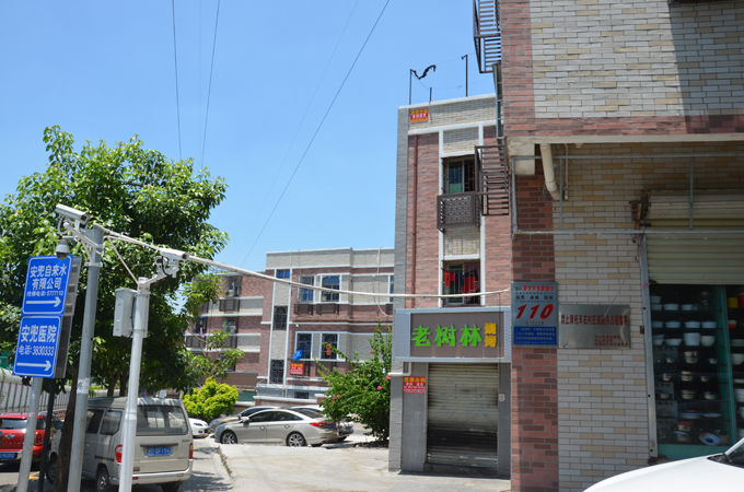 廈門金磚峰會建筑立面改造選用歐諾樓飾貼(軟瓷(圖6)